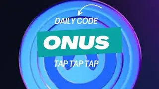 24 September 2024 #Onus Tap Tap Tap #daily #code #card  #Tap2Earn #Airdrop #ONUS