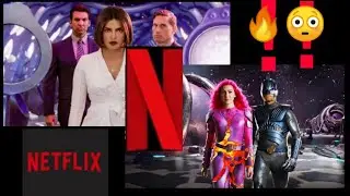We Can Be Heroes&rsquo; Netflix (2021) Official Trailer