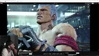TEKKEN 8 - Bryan Fury Reveal & Gameplay Trailer Reaction