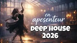 Deep House French - chill - deep feeling - 2026 - en apesenteur #08  #deephouse  #deep