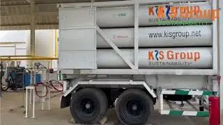 Indonesia' s first commercial BioCNG&reg; plant in north sumatra |