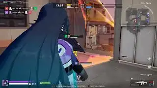 [Strinova] Clearing season pass missions with Lawine Day 3