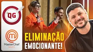 Mais dois gigantes CAEM | QG MASTERCHEF | EP 13 | TEMP 12