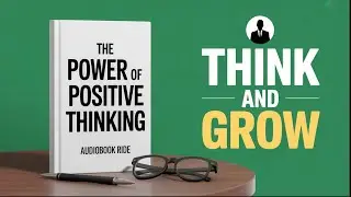 The Power of Positive Thinking | Full Audiobook in Simple English | Motivation & Self Help