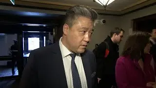 Liberal MP at the centre of China interference allegations speaks out | 