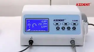 Implant System for Dentists 50000 RPM