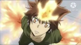 Katekyo Hitman Reborn OST - X-Burner