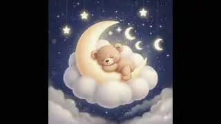 Deep Sleep Lullaby for Babies & Parents | No Sudden Sounds 