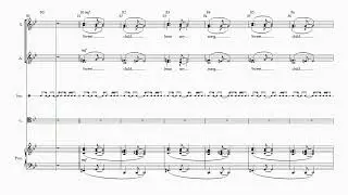 GOD WILL GIVE ORDERS/SWEET CHILD- Sarah Quartel, Performance Track