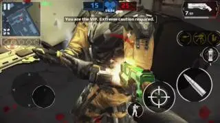 Modern combat 5: YouTuber vs YouTuber microplays, judgement challenge