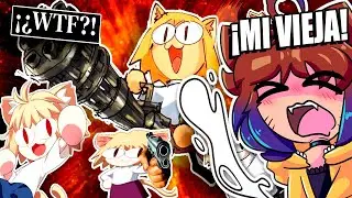 El Personaje MÁS ESTÚPIDO de cualquier Fighting Game | Zedrak reacciona a Sherlok Onion