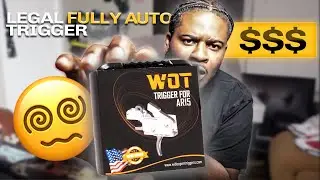 (WOT) Ar-15 Trigger ASSEMBLY🥶 #WotTrigger