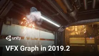 Spaceship VFX Graph Breakdown!