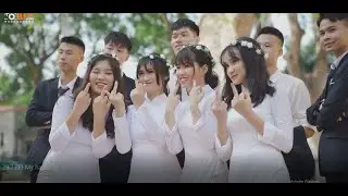 MV KỶ YẾU 12A5 THPT Mỹ H&agrave;o - Hưng Y&ecirc;n || BFFMEDIA