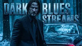 Gentleman Songs That Demand Respect | Dark Blues Noir Lounge