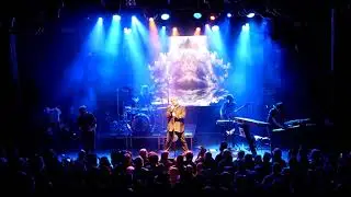 Alphaville in Barcelona, 23.11.2019 - Beyond The Laughing Sky