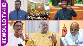 🚨Farba Ngom et Tahirou Sarr Libre-Cr&eacute;ation d&rsquo;un parti politique pr Diomaye?-Jamra exige