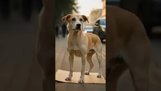 Garib Puppy Ki Pukar 😢😭 | Subscribe Karo #dogstory #emotionaldog