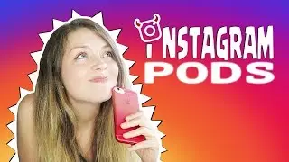 I tried an Instagram Pod for a week. Did it work?