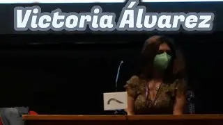 Victoria Álvarez