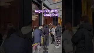 Camp-Out experience at Popmart #popmart #shopping #collection #labubuviral #followers #followme