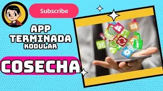 &iexcl;Esta app hecha en Kodular AYUDARA en el campo! 📲🌱 (Mira c&oacute;mo funciona)