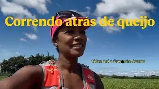 Correndo at&eacute; a primeira queijaria premiada do Tri&acirc;ngulo Mineiro!