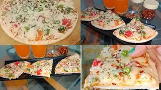 Home made pizza 🍕🍕🍕