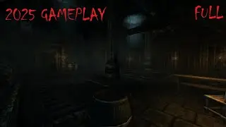 Amnesia: Justine (2025 Gameplay) [FULL - NO COMMENTARY]