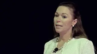 Lowering Defenses to Raise Security | Ami Carpenter | TEDxDonovanCorrectional