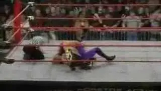 Mr. Aguila (essa rios) vs Jerry Lynn