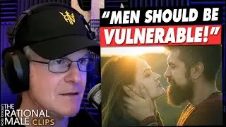 The Only Time Women Think Vulnerability Is Sexy!