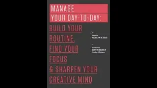 Manage your day to day Full Audio Book by Jockelyn