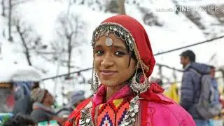 ##BeingPahaari ... ##ProudToBePahaari ....