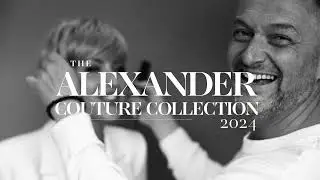 Introducing the 2024 Alexander Couture Wig Collection!
