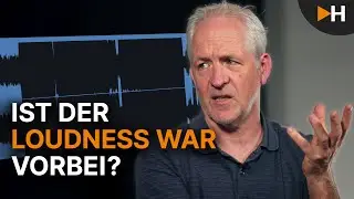 Platin-ausgezeichneter Mastering Engineer &uuml;ber Loudness War, Hardware & Workflow