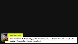 ALTCOIN ENTRY