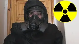 Remploy Britannia CBRN suit