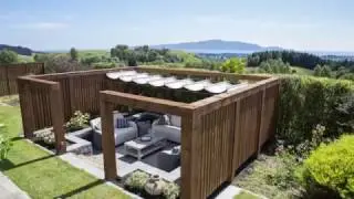 Wave Shade - Waikanae