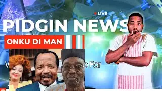 Pidgin News With Onku di Man Wednesday 8 October 2025