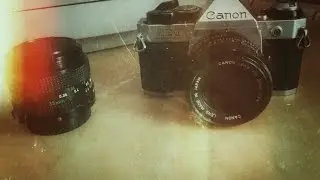 Analisis Canon AE1 Program
