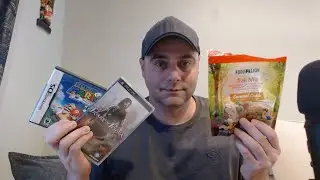 ASMR Eating Trail Mix and Part 4 of Round 1 Tapping Tournament