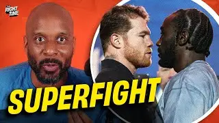 Bill Belichick-Patriots beef, Melo & HOF Class of 2025, Canelo vs. Crawford | Bomani Jones