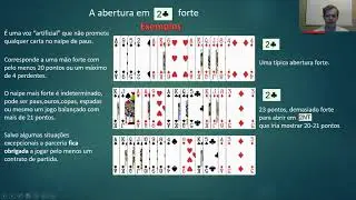Curso de iniciação ao bridge - Aula 7