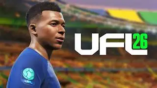 UFL NEW UPDATE... CAREER MODE!!! (Free Football Game)