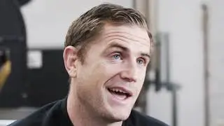 Jamie Heaslip - Why did you come on board with Full Circle Roasters