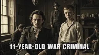 (1743, Ezra Blackwell) The Boy Who Played God - America's Youngest War Criminal