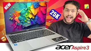 Acer Aspire 3 Laptop Review - Best Budget Laptop Under 30000 Rs