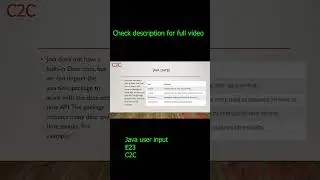 Date Time API in java #shorts #short