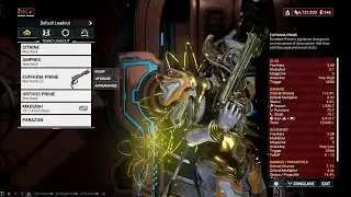 Spending roughly 160k kuva on a Euphona Prime riven Warframe